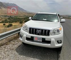 تويوتا لاندكروزر برادو